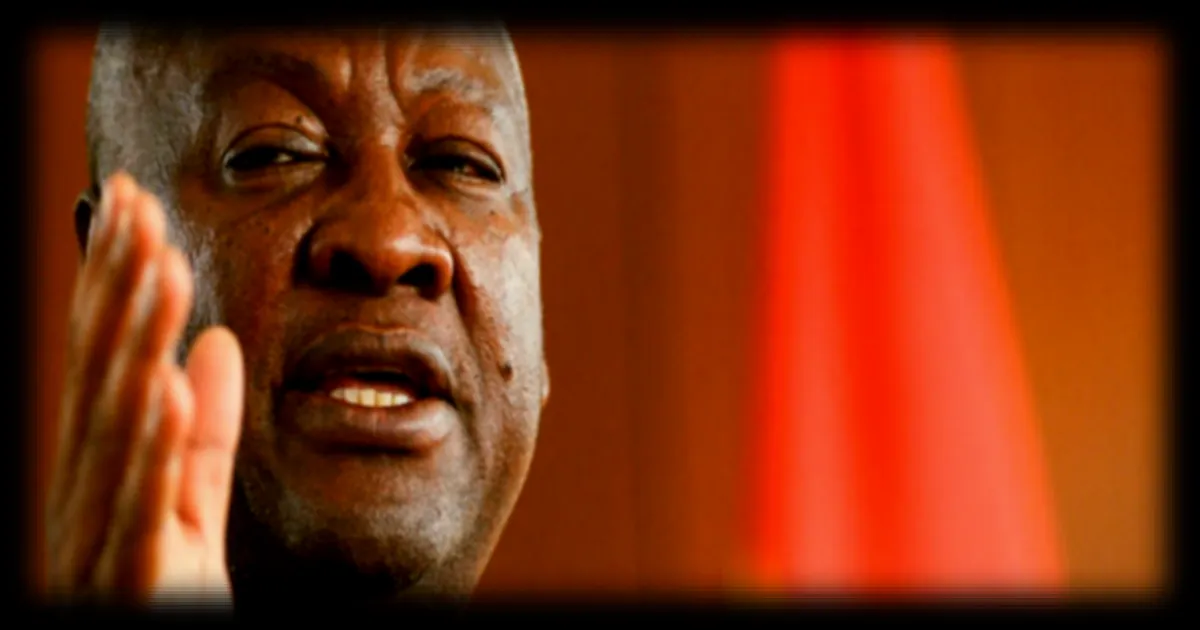 Le président Mahama du Ghana face à des critiques pour sa position sur la loi anti-LGBTQ+