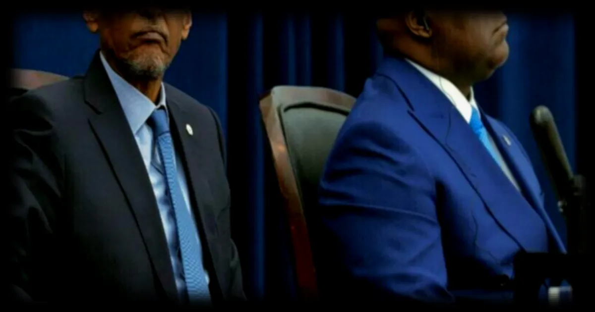 Le président rwandais Paul Kagame dénonce l'immobilisme et pointe les FDLR