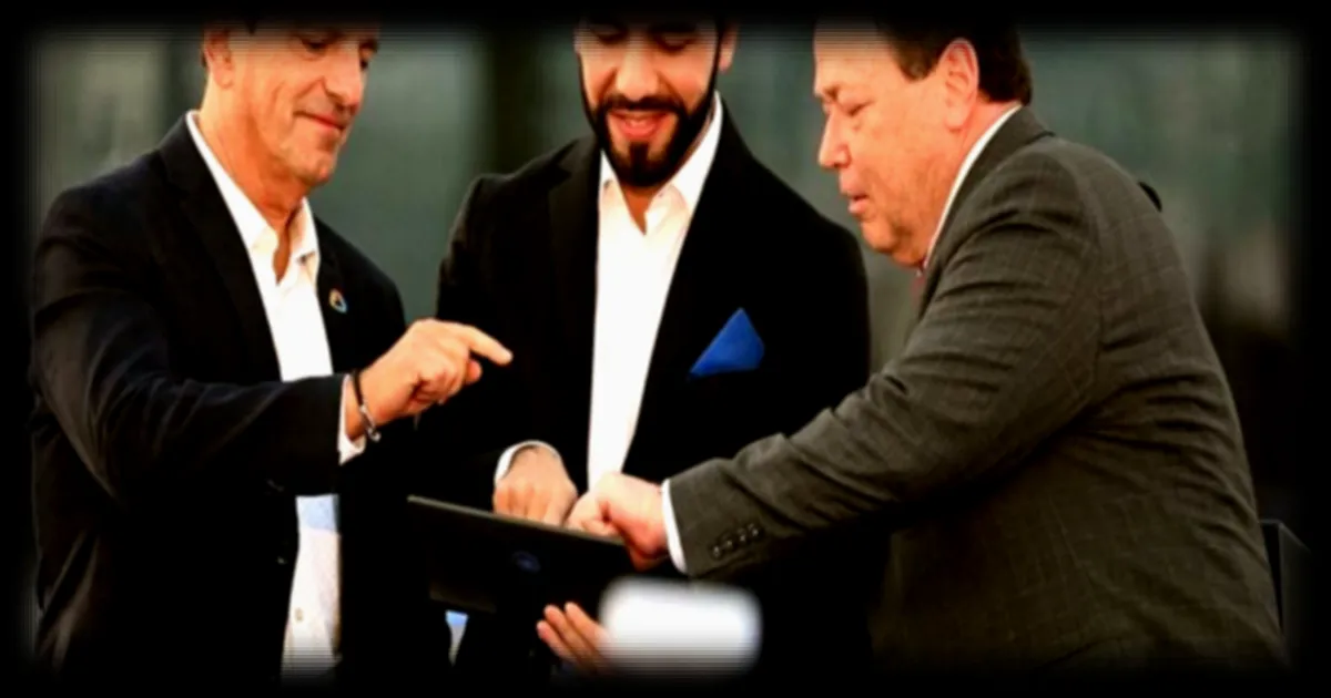 Le président salvadorien confie la prise en charge des maladies chroniques à l'intelligence artificielle de Google