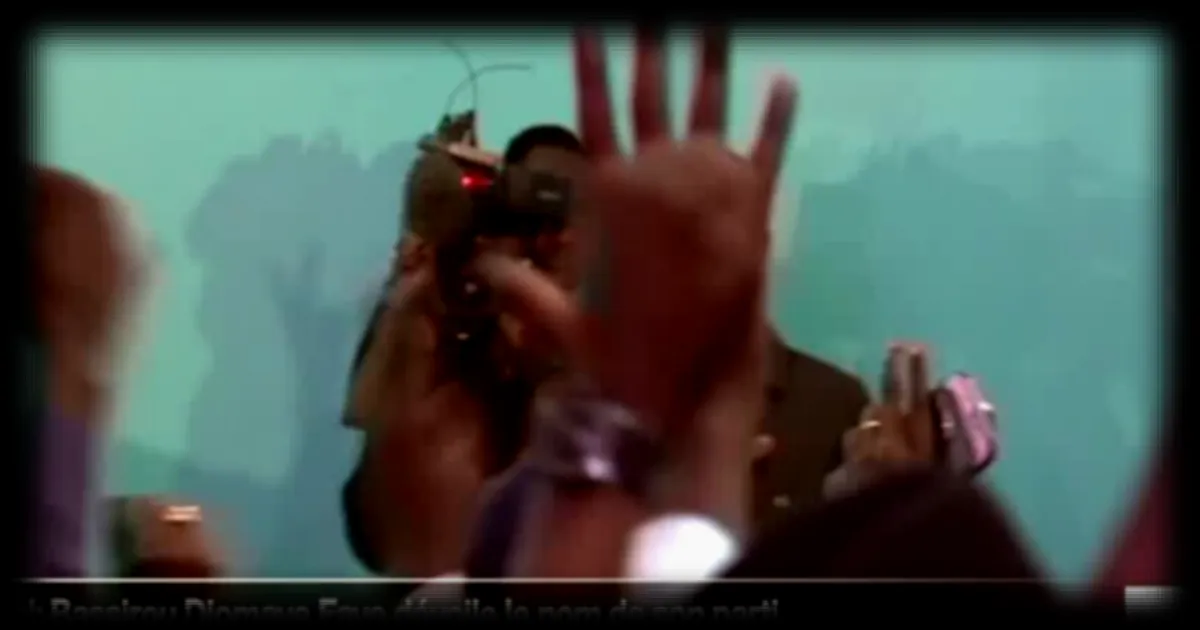 Le président sénégalais dévoile son nouveau parti, Kiiraay, les patriotes républicains