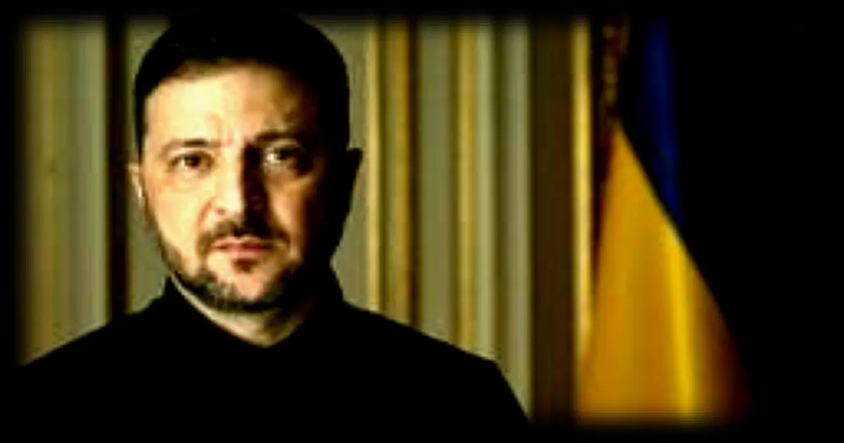 Le président ukrainien Zelensky se confie sur son quotidien sous haute sécurité