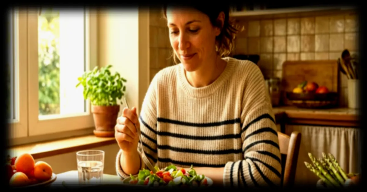 Le printemps perturbe l'appétit : les explications surprenantes selon Top Santé