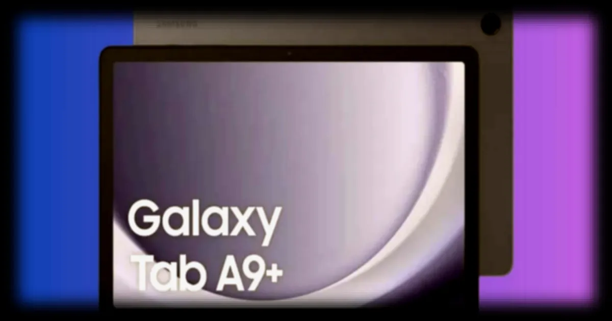 Le prix de la tablette Samsung Galaxy Tab A9+ en chute libre : une offre exceptionnelle chez Cdiscount