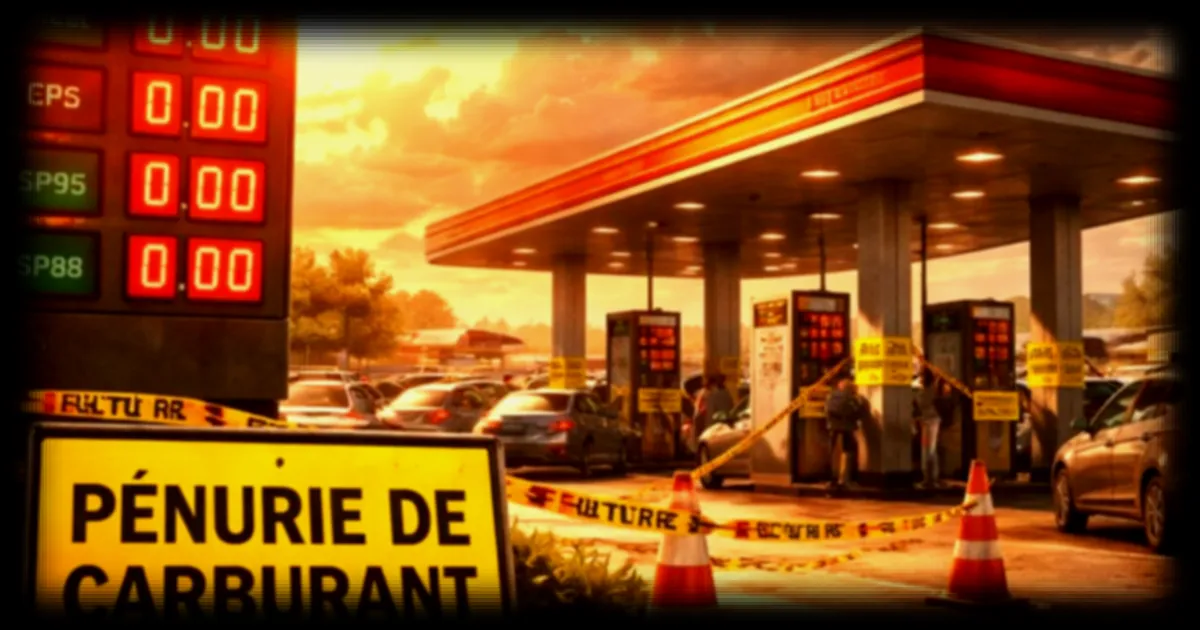 Le prix de l'essence atteint un record depuis 1985 en France