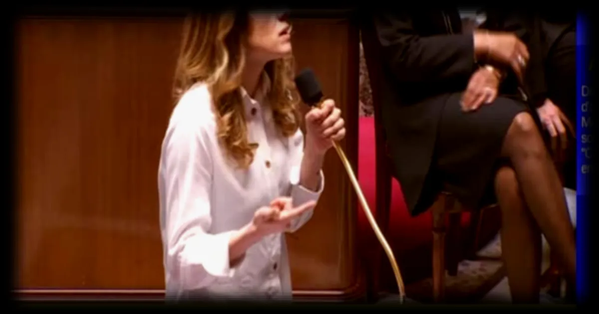 Le prix du carburant : Maud Bregeon affirme que l'État ne s'enrichit jamais sur le dos d'une crise