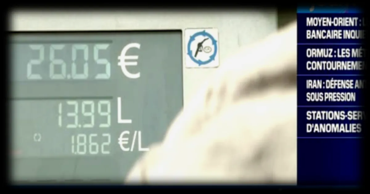 Le prix du carburant sous haute surveillance