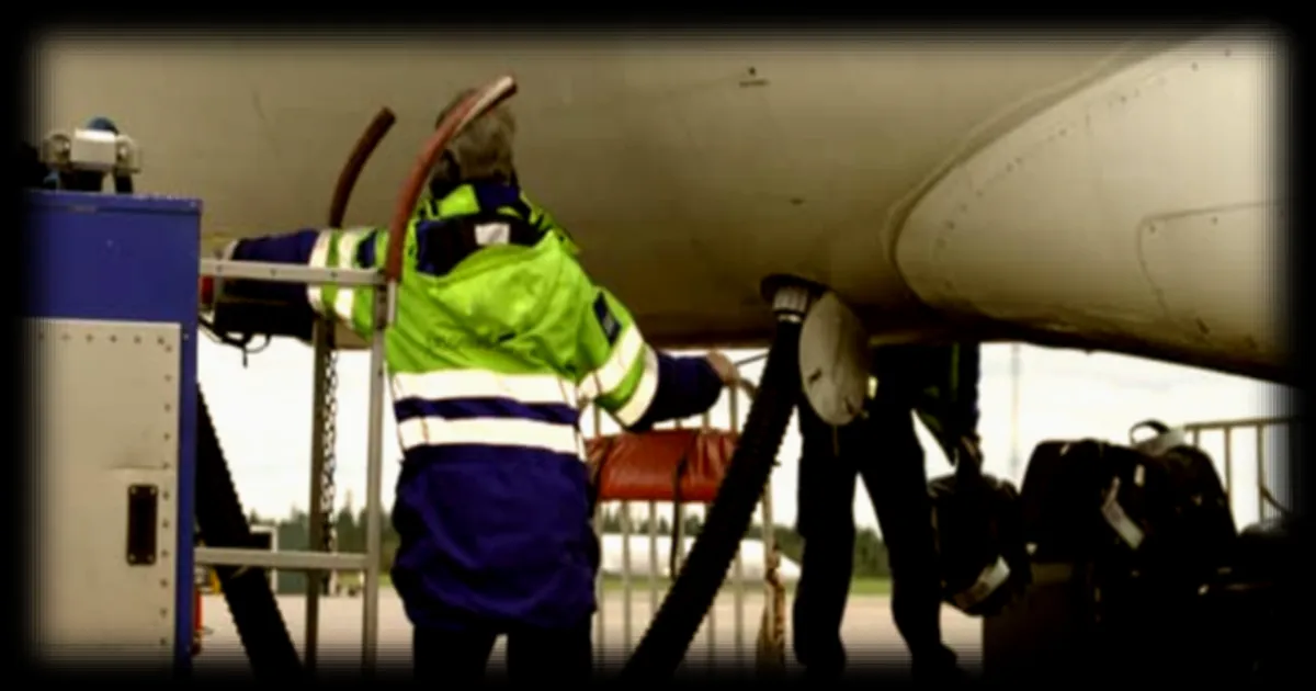 Le prix du kérosène en forte hausse : une situation complexe liée aux pénuries et à la logistique tendue