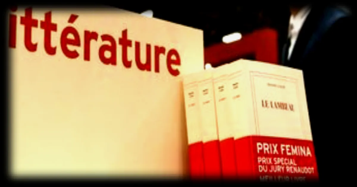 Le prix Femina resserre sa liste de finalistes avec 10 romans français, 10 romans étrangers et 12 essais