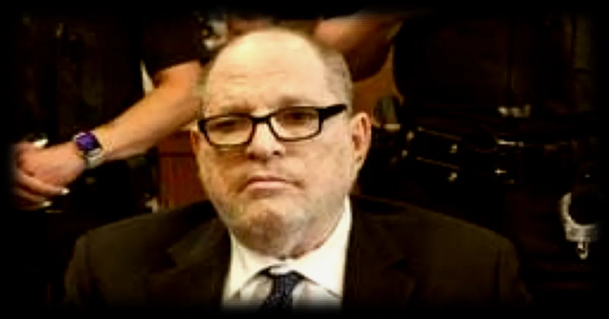 Le procès pour viol contre Harvey Weinstein se termine sans verdict