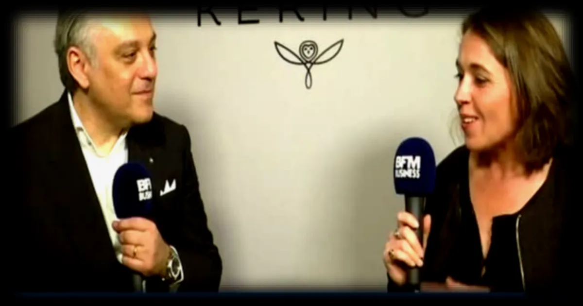 Le profil étonnant de Luca de Meo, le dirigeant de Kering