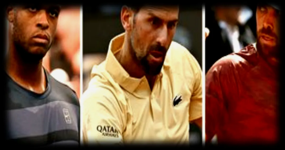 Le programme de dimanche à Roland-Garros : douze Français sur les courts, Mpetshi Perricard-Djokovic et Bonzi-Zverev en affiches sur le Central