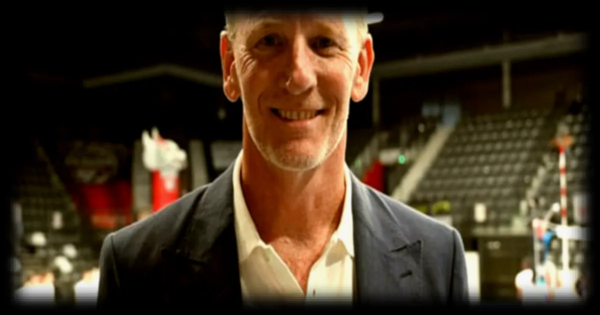 Le propriétaire de l'AS Cannes, Craig Carracher, vise haut pour l'avenir du club