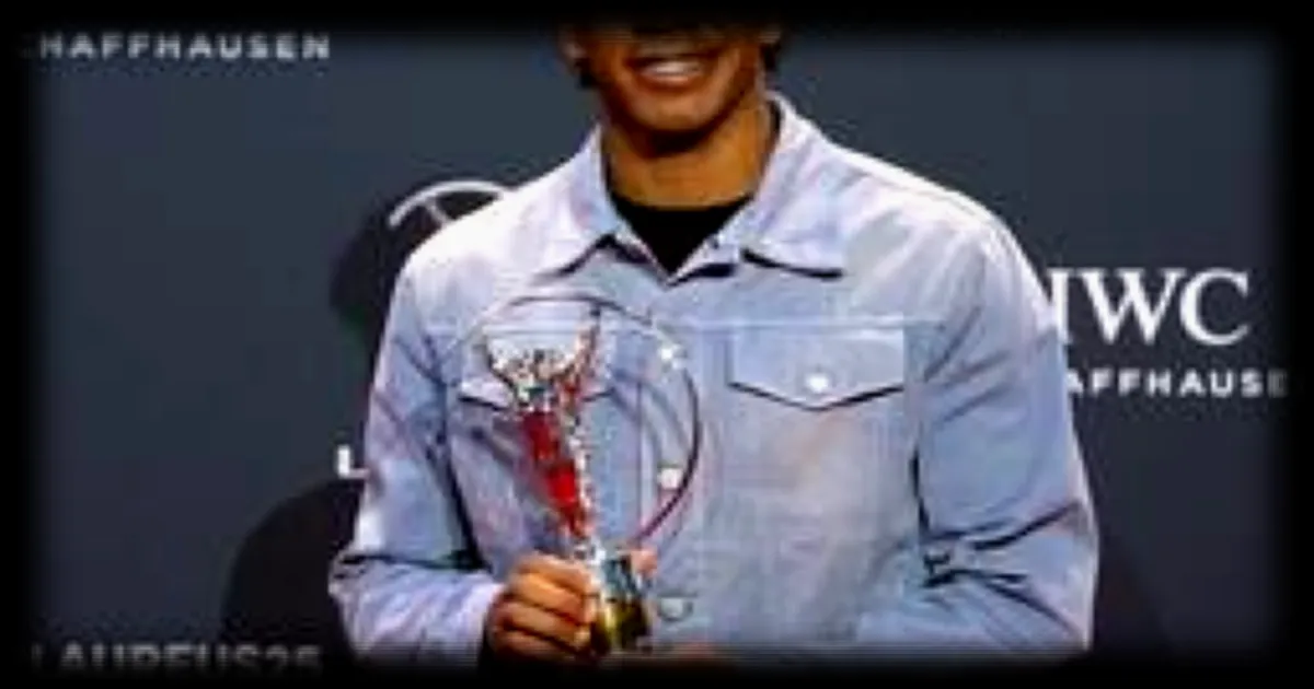 Le PSG, Alcaraz et Yamal récompensés lors des Prix Laureus du sport à Madrid