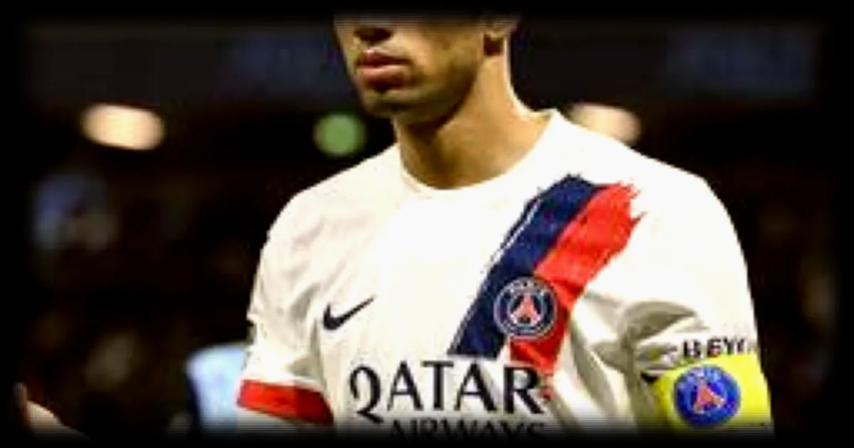 Le PSG apporte son soutien à Achraf Hakimi, malgré des accusations de viol : une décision controversée