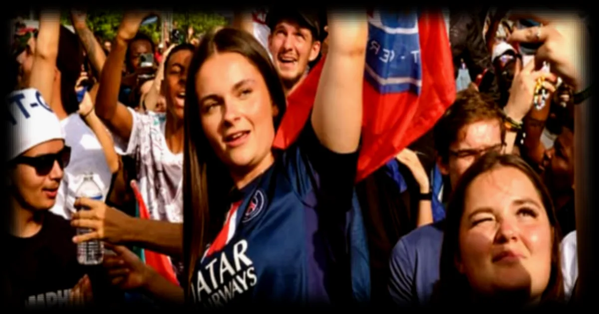 Le PSG, club préféré des jeunes Français : une hégémonie façonnée par les succès récents