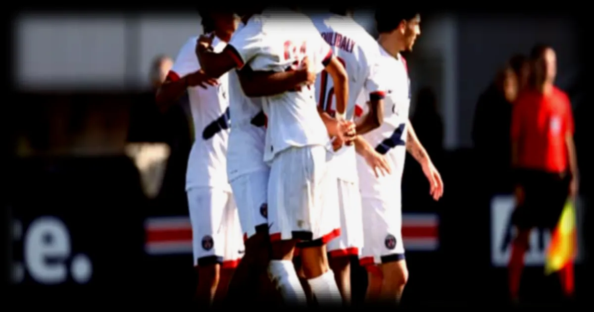 Le PSG en lice pour le Final Four de la Youth League : les jeunes talents parisiens sous les projecteurs