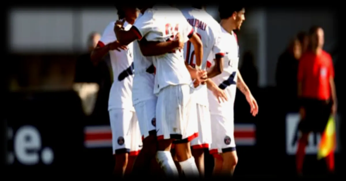 Le PSG en Youth League : un parcours prometteur et l'intégration des jeunes dans l'équipe première