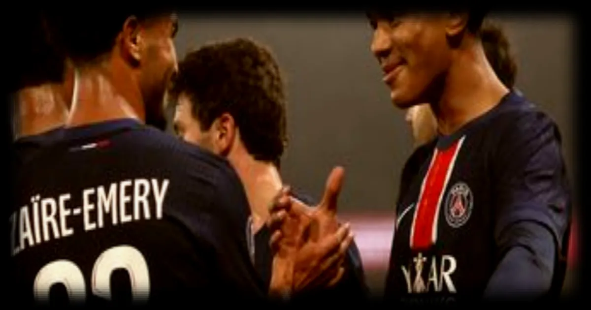 Le PSG et Luis Enrique : Evolution du centre de formation et impact économique