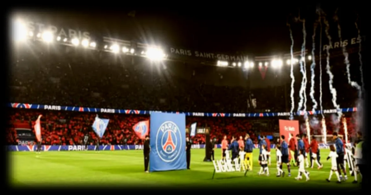 Le PSG se dote d'une nouvelle identité musicale pour développer sa marque à l'international