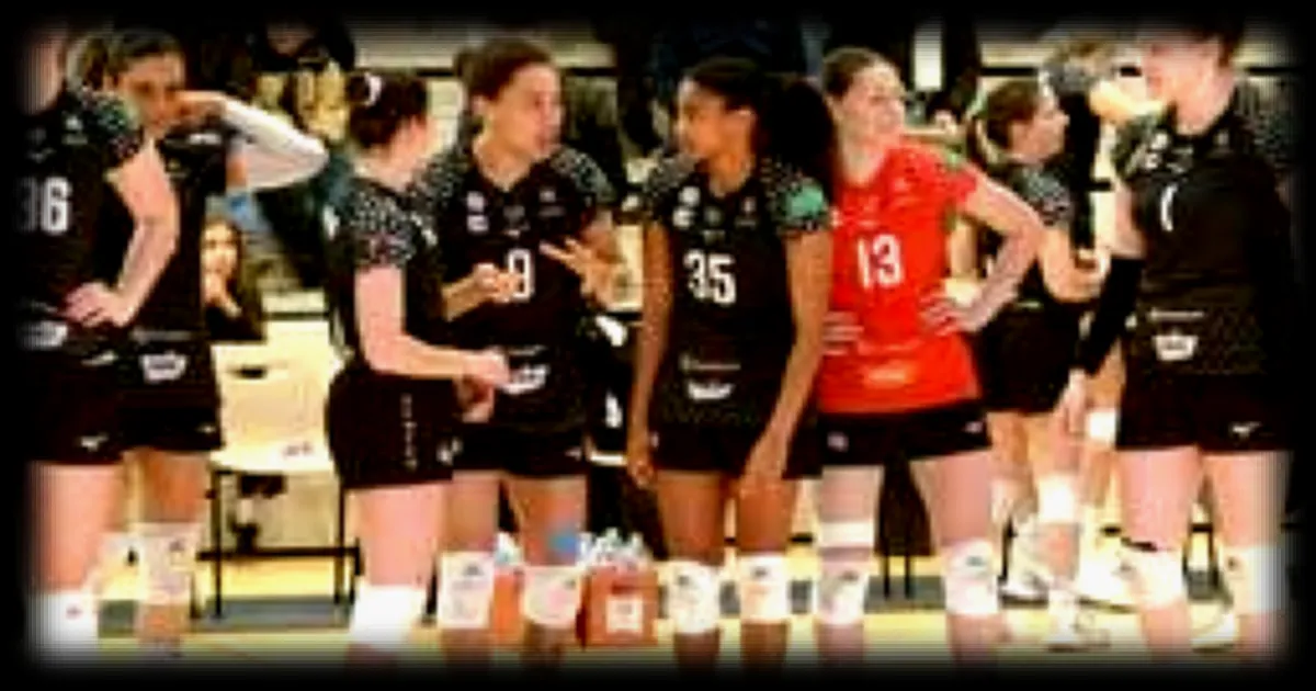 Le Quimper Volley 29 cherche à se rattraper face à Rennes