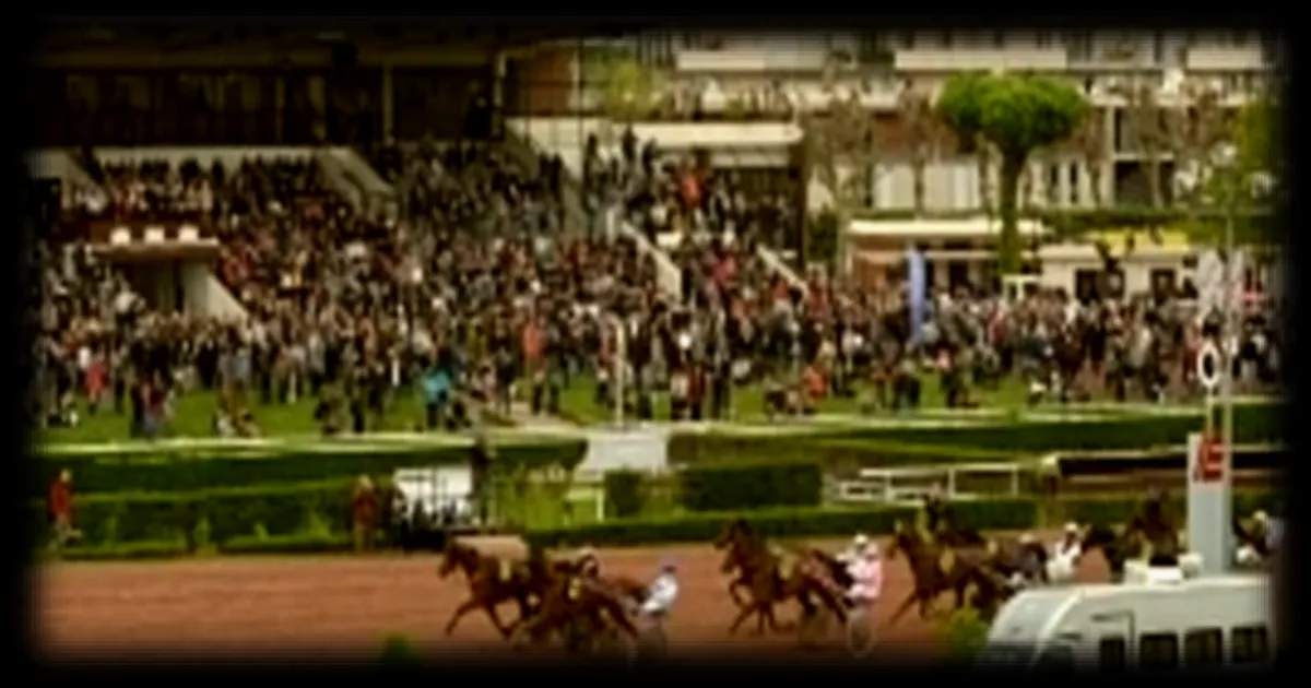 Le Quinté+ annulé sur l'hippodrome d'Enghien en raison de l'état de la piste