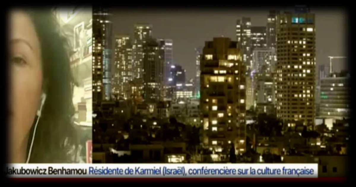 Le quotidien des habitants d'Israël au rythme des alertes : entre le lit et l'abri