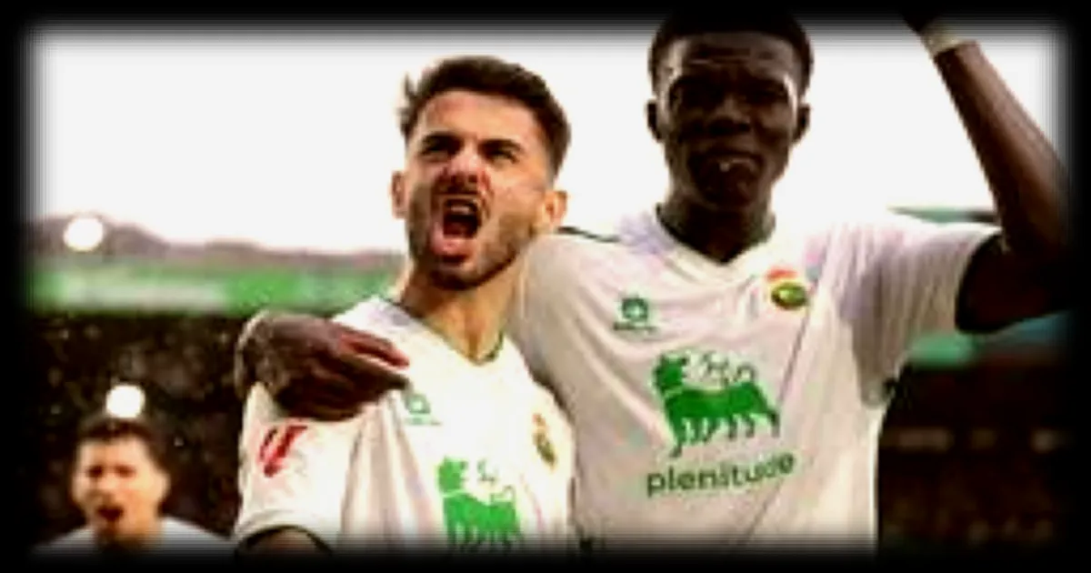 Le Racing de Santander retrouve la Liga 14 ans après