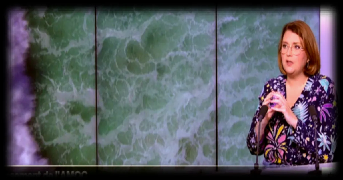 Le ralentissement de l'AMOC impacte le climat mondial selon une étude