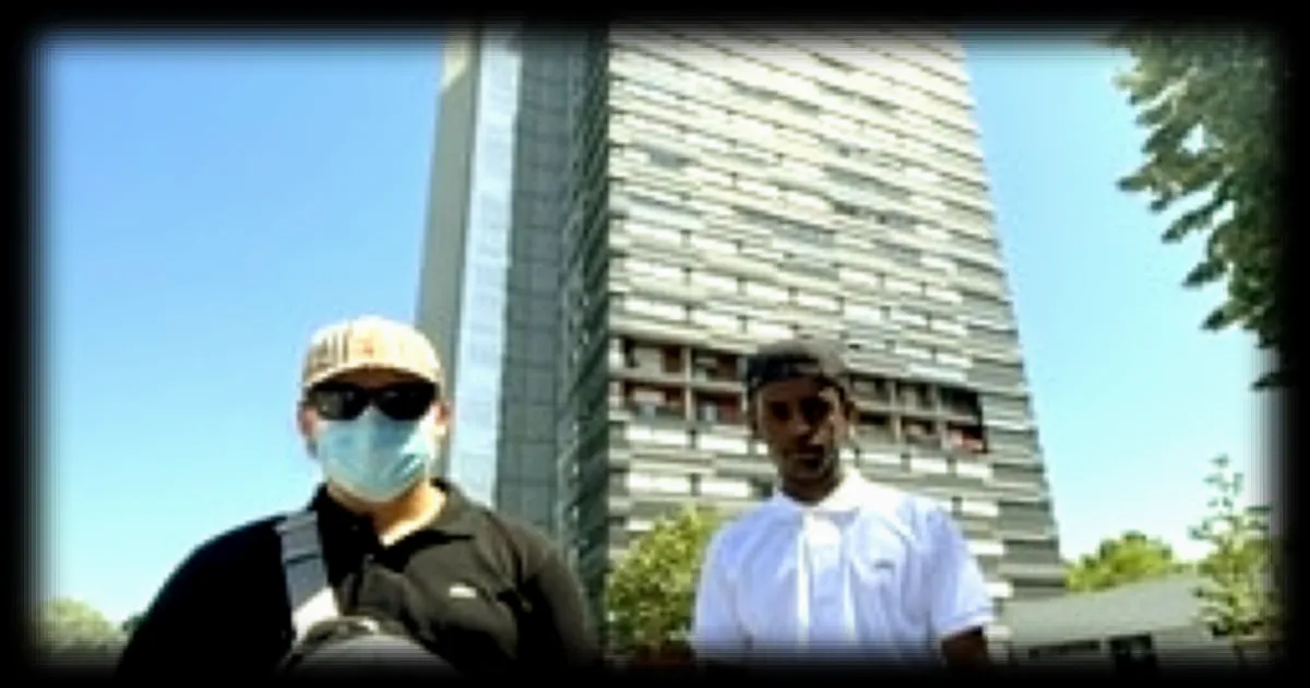 Le rappeur rennais Bello impliqué dans une altercation en plein concert