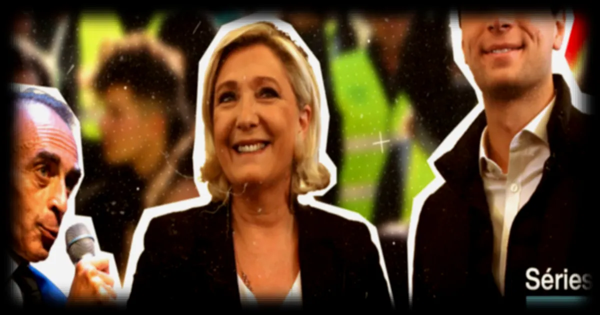 Le Rassemblement national élargit son audience entre 2017 et 2022