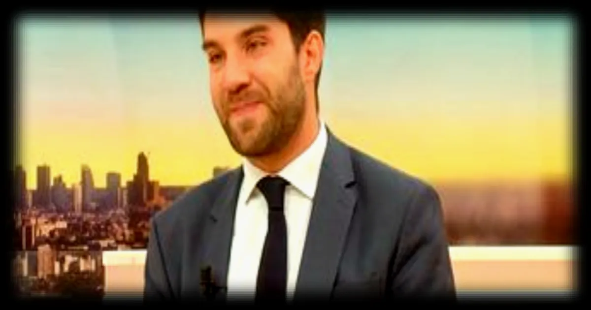 Le Rassemblement national en tete chez les chefs d'entreprise et dans le milieu economique, selon Thomas Menage, depute RN du Loiret