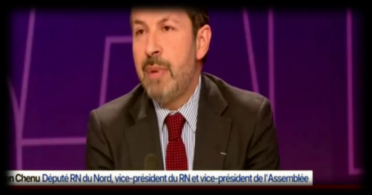 Le Rassemblement national enregistre une augmentation historique du nombre de maires, selon Sébastien Chenu