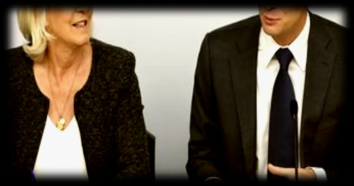 Le Rassemblement National installe son QG de campagne et nouveau siège dans le 16e arrondissement de Paris