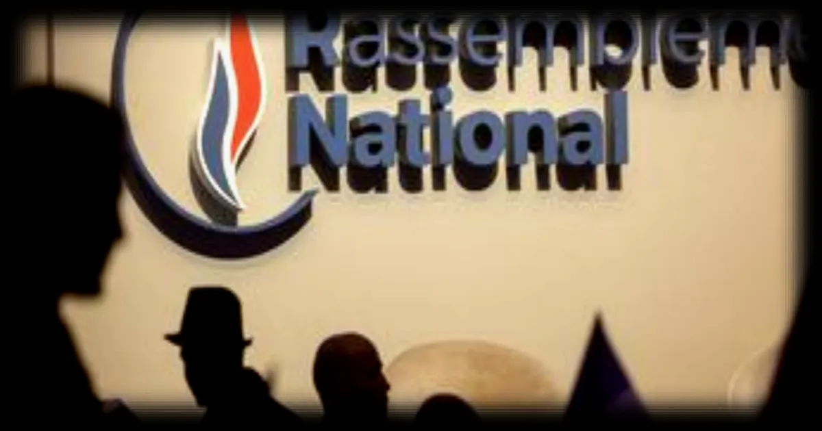 Le Rassemblement National peine à trouver une banque pour financer sa campagne présidentielle de 2027