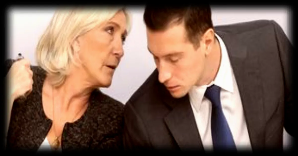 Le Rassemblement national se prépare pour la présidentielle 2027