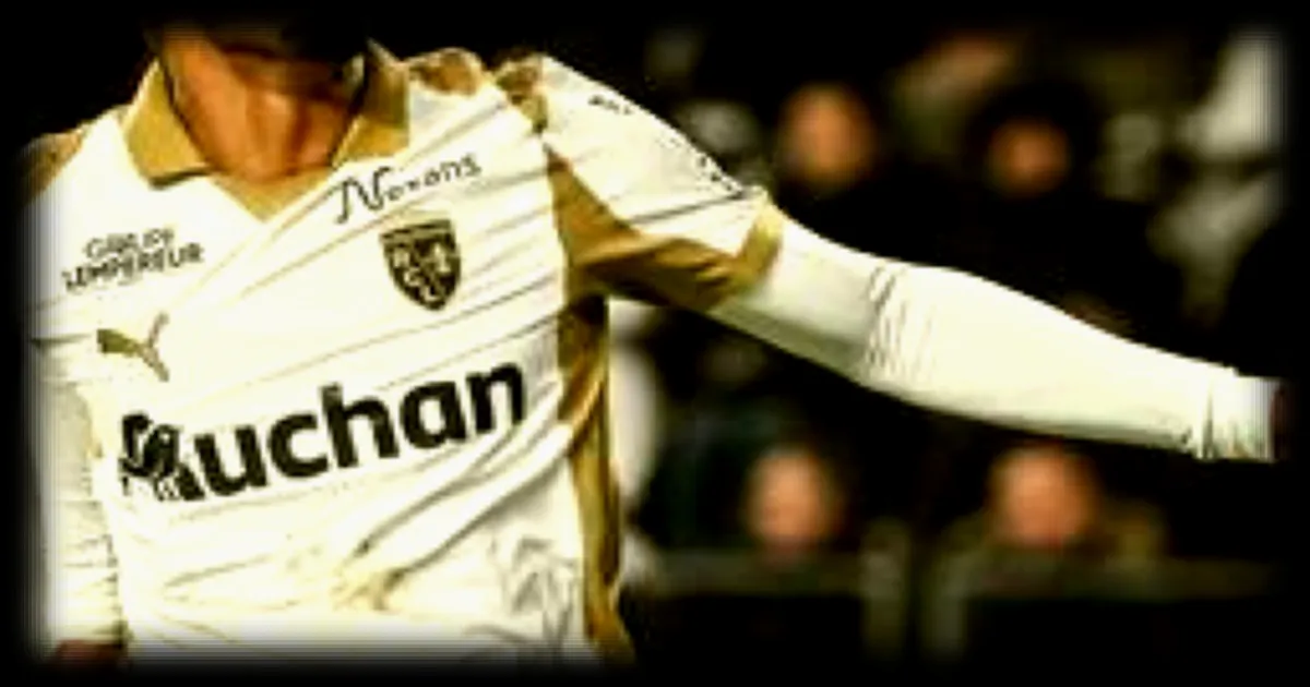 Le RC Lens domine le FC Rouen en match amical suite au report du choc contre le PSG