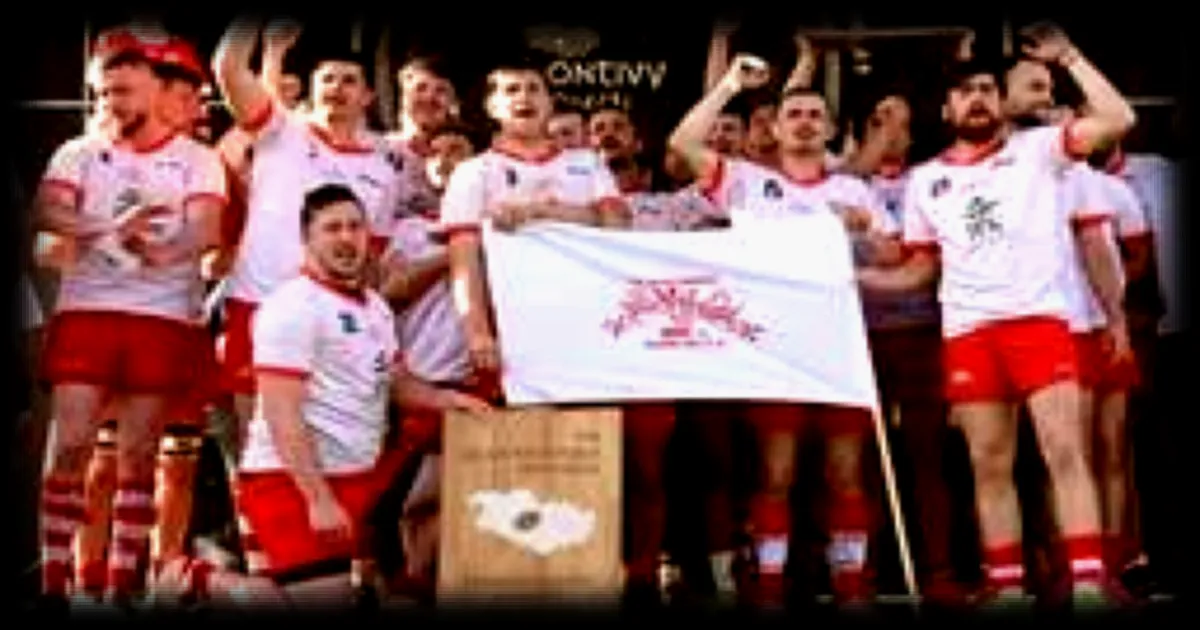 Le RC Saint-Brieuc remporte le Bouclier en Rugby Régional 1 après une victoire face à Concarneau