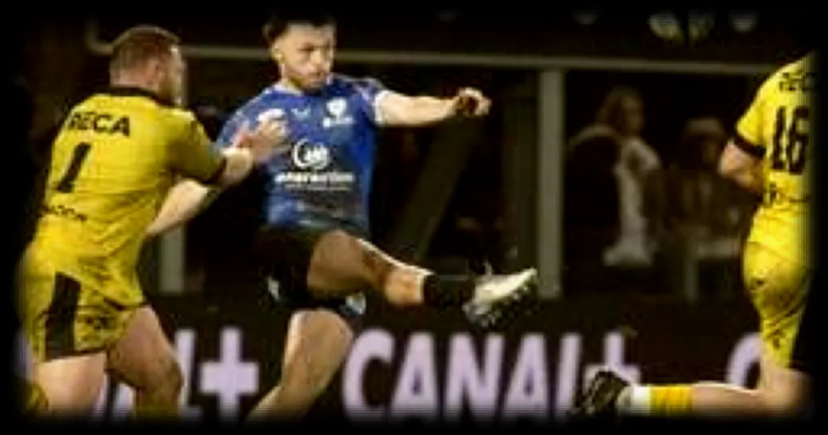 Le RC Vannes affronte Aurillac : Où et quand regarder le match de Pro D2 ?