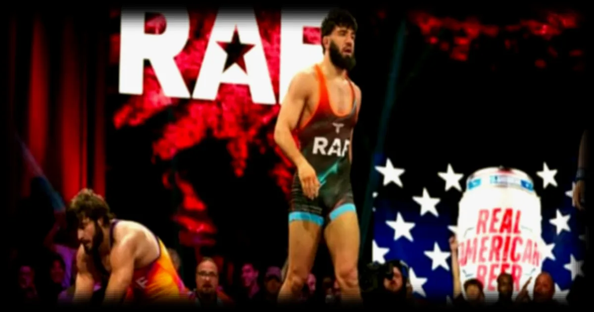 Le Real American Freestyle (RAF) : Une nouvelle organisation de lutte attire les athlètes de l'UFC