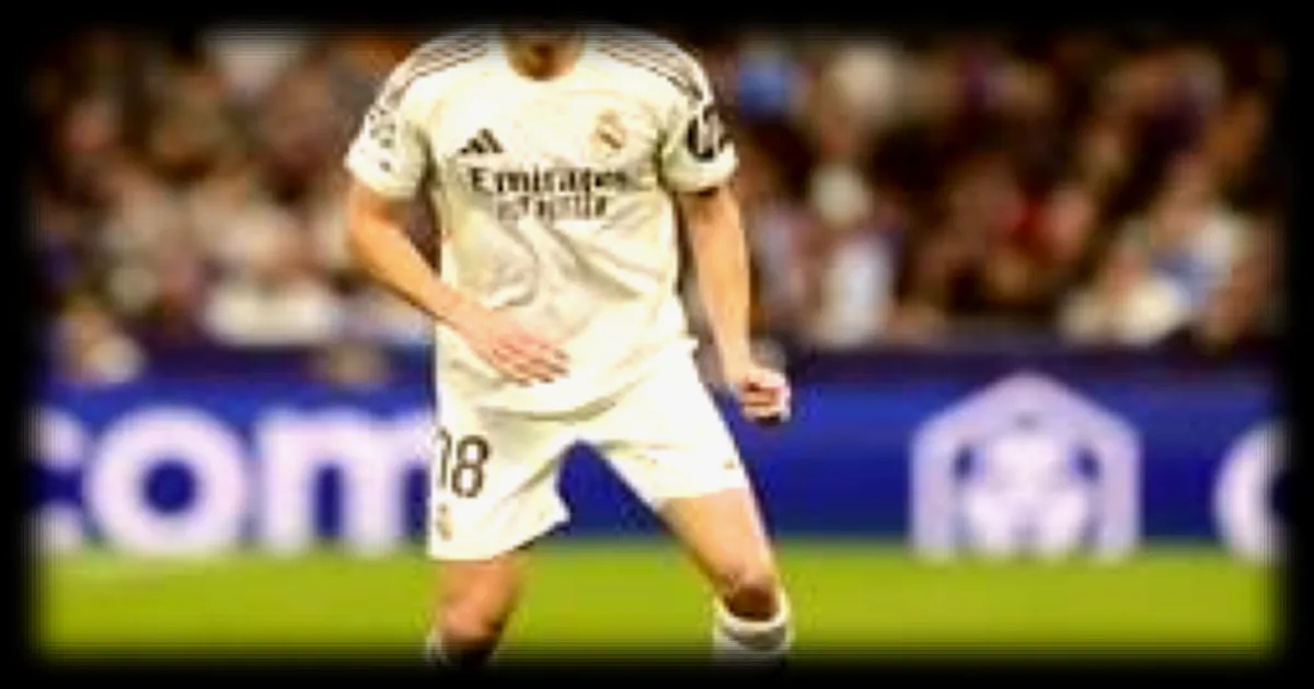 Le Real Madrid annonce le forfait d'Alvaro Carreras avant le match contre Manchester City