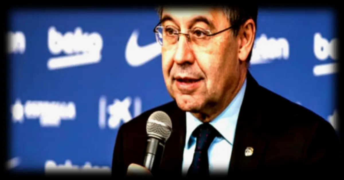 Le Real Madrid engage le mari de la responsable de l'arbitrage du foot féminin : Bartomeu défend sa position dans l'affaire Negreira