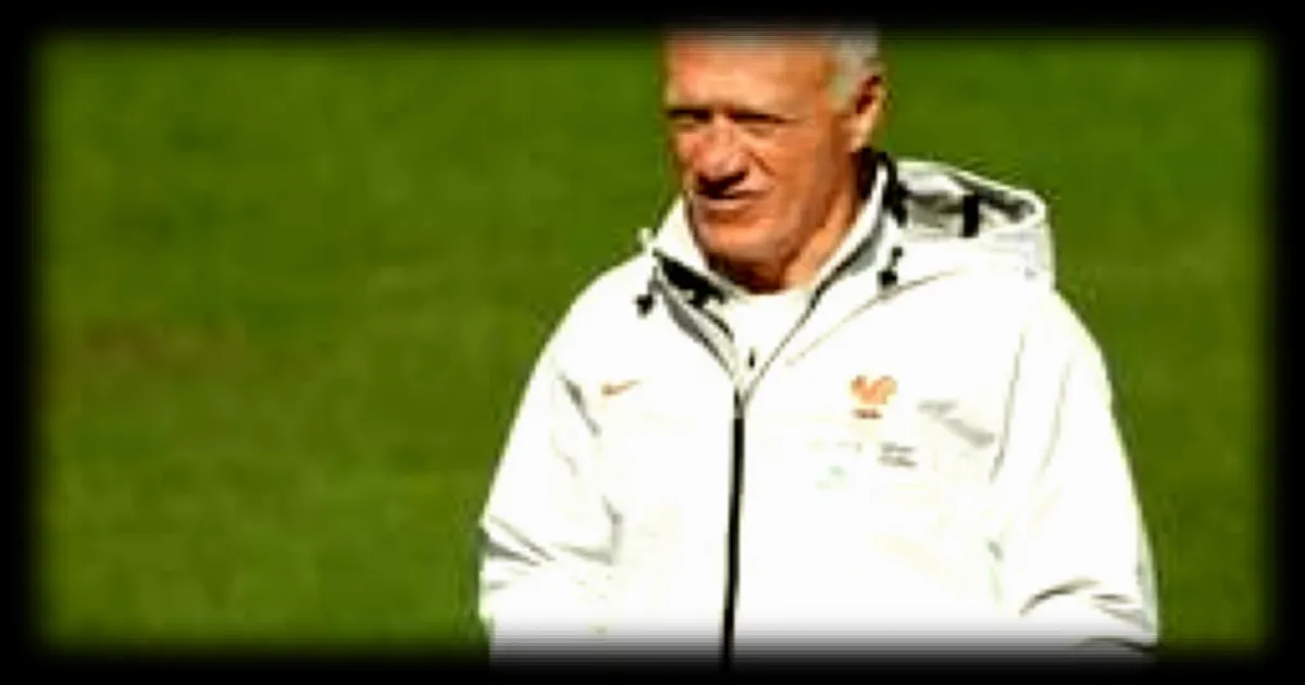 Le Real Madrid envisage Didier Deschamps comme potentiel entraîneur pour la prochaine saison
