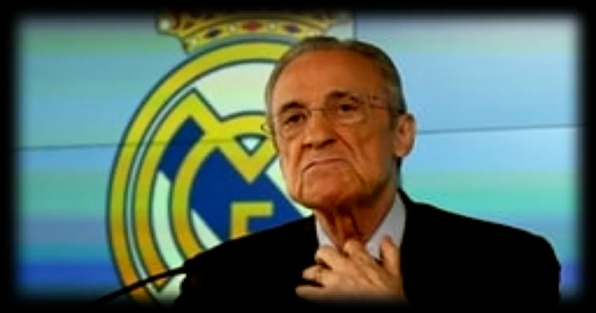 Le Real Madrid satisfait de l'abandon du projet de vente du Mondial