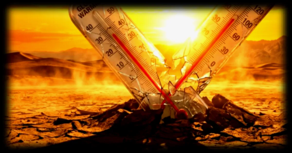 Le rechauffement climatique devrait battre des records de chaleur dans les 4 prochaines annees