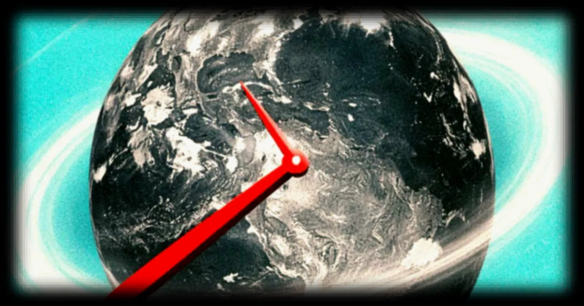 Le réchauffement climatique ralentit la rotation de la Terre à un rythme inédit depuis des millions d'années