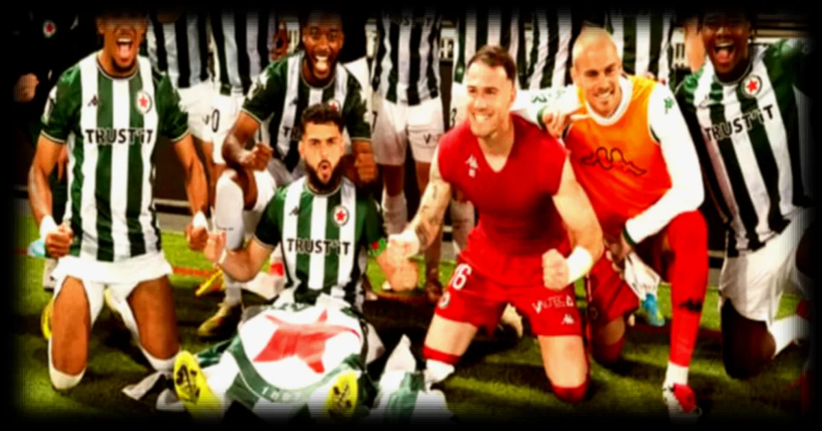 Le Red Star en mission Ligue 1 : le club francilien peut retrouver l'élite du football français
