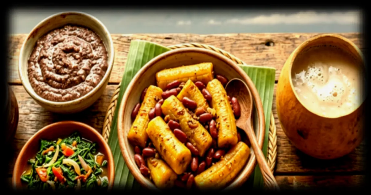 Le régime Chagga en Tanzanie : une étude montre une réduction de l'inflammation en 2 semaines