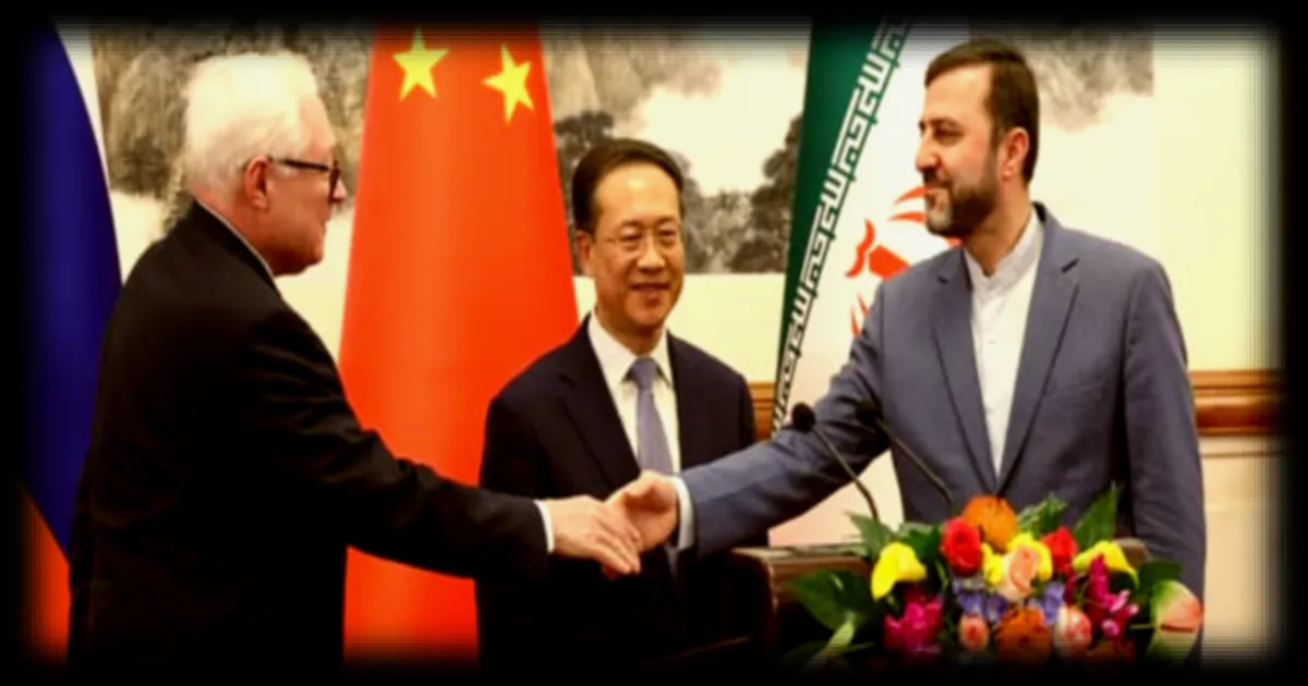 Le régime iranien face à l'affaiblissement de ses alliés Hezbollah et Hamas, et à l'indifférence de la Russie et de la Chine