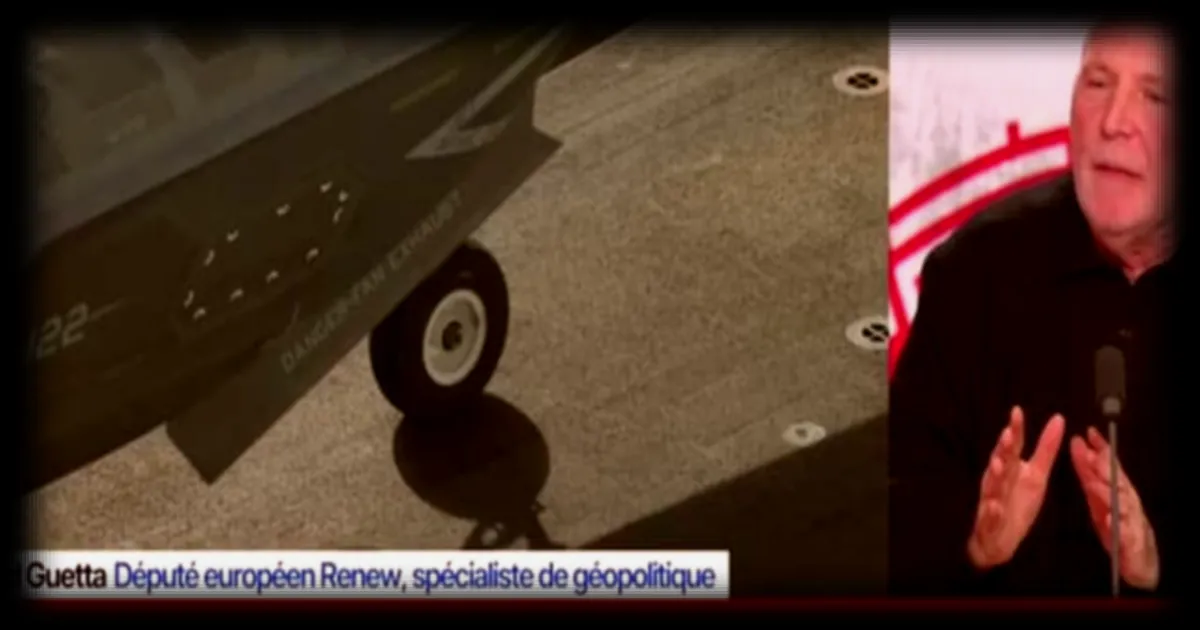 Le régime iranien sous pression : Bernard Guetta, député européen Renew, estime sa fragilité