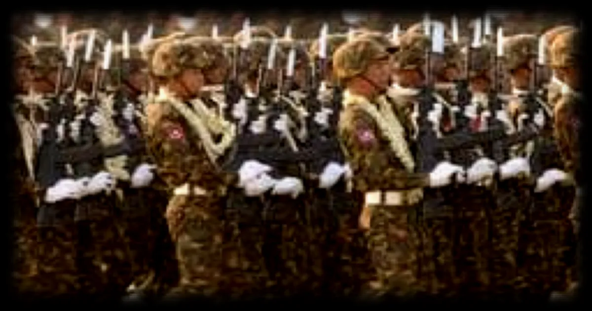 Le régime militaire du Myanmar bloque l'accès aux protections hygiéniques pour les femmes sous un prétexte étrange